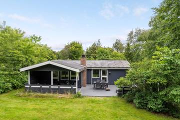 Ferienhaus für 6 Personen, mit Terrasse in Arrild