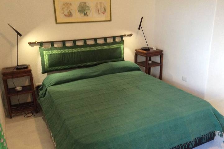 Ferienwohnung für 4 Personen, mit Terrasse und Pool sowie Garten in Porto Santo Stefano - 2