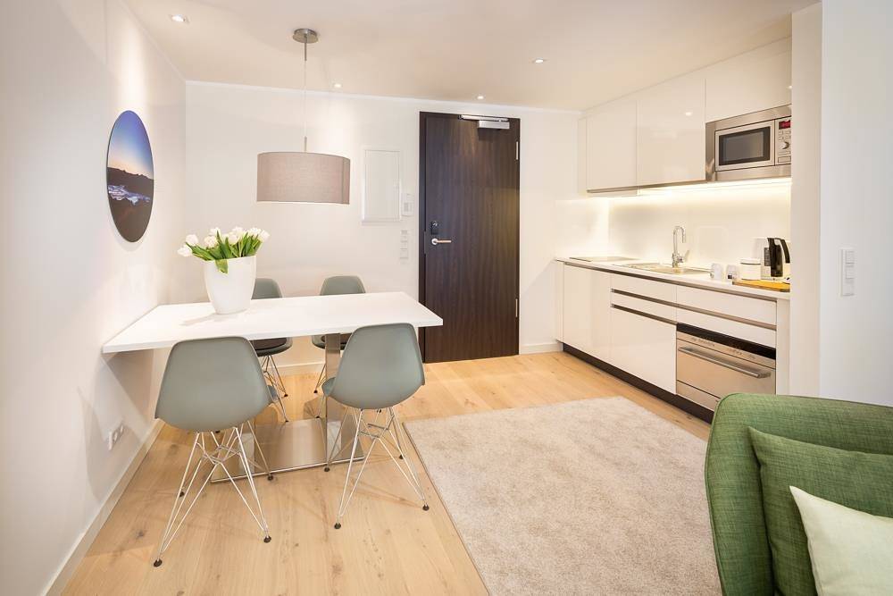 Geheel vakantieappartement, Doppelzimmer/Apartement, douche, Wc, comfort in Osnabrück, Osnabrück en omgeving