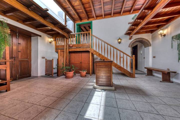 Chalet voor 4 personen op Lanzarote