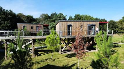 view of accommodation
