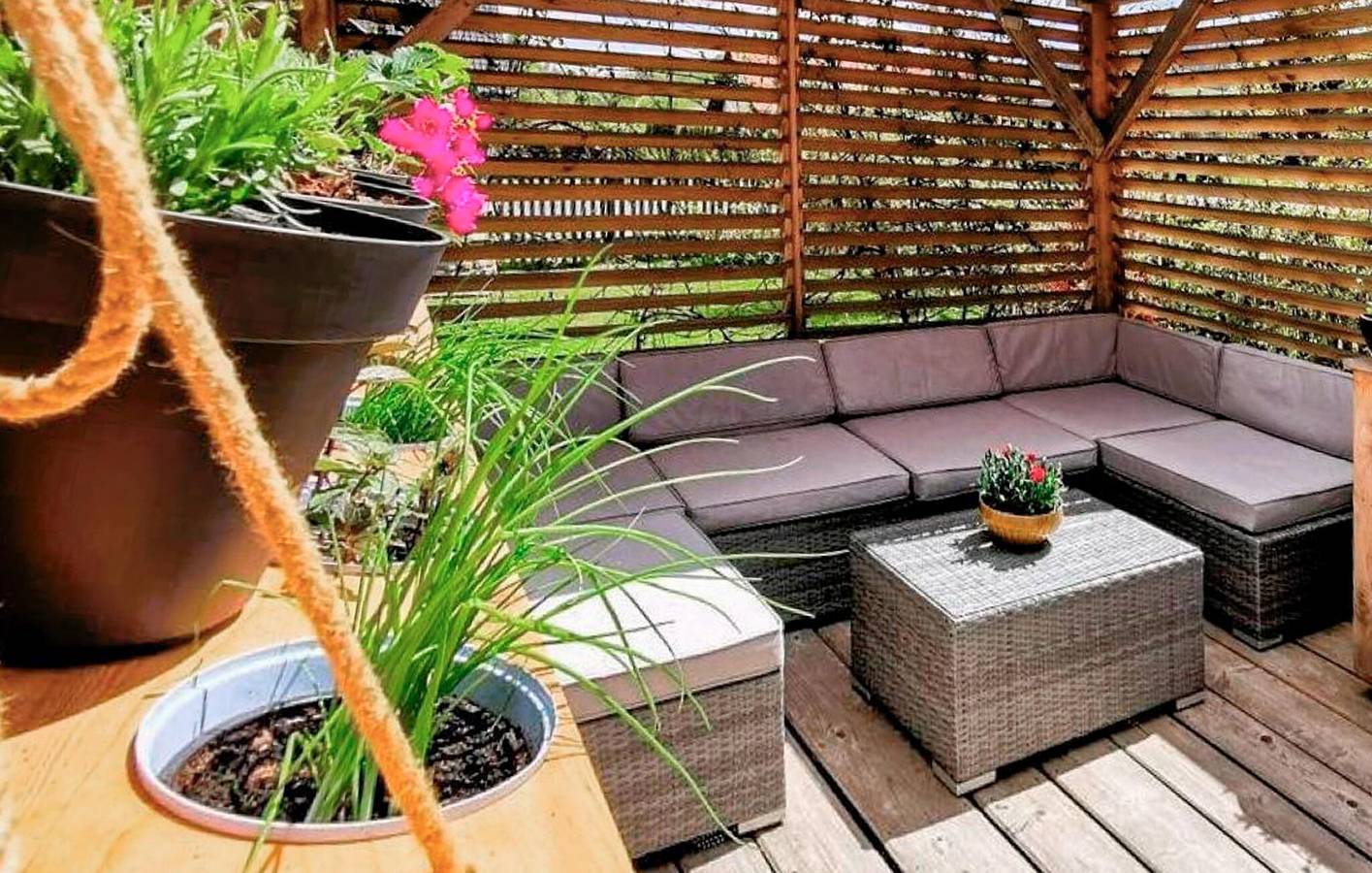 Appartamento intero, Appartamento vacanze per 5 persone con terrazza in Carpazi Polonia