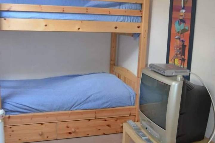 Location de vacances pour 5 personnes, avec jardin et terrasse dans Port d'Hourtin - 4