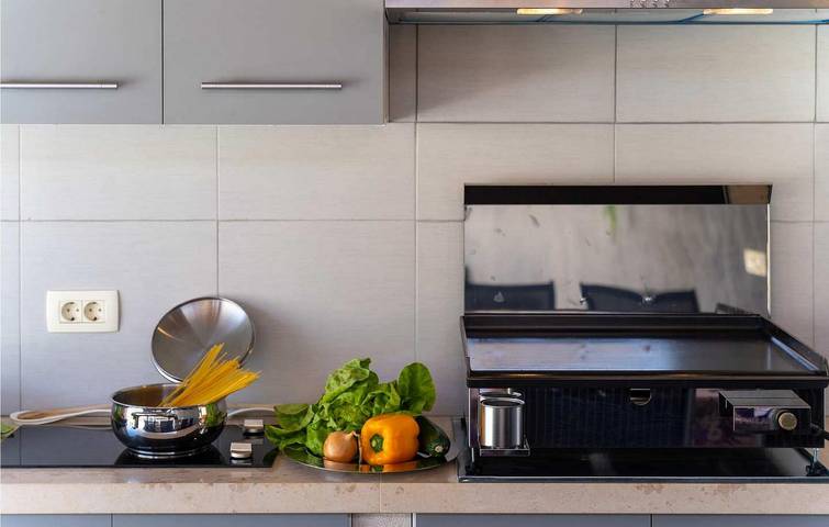 Ferienhaus für 8 Personen, mit Garten und Terrasse, mit Haustier in Rovinj - 4