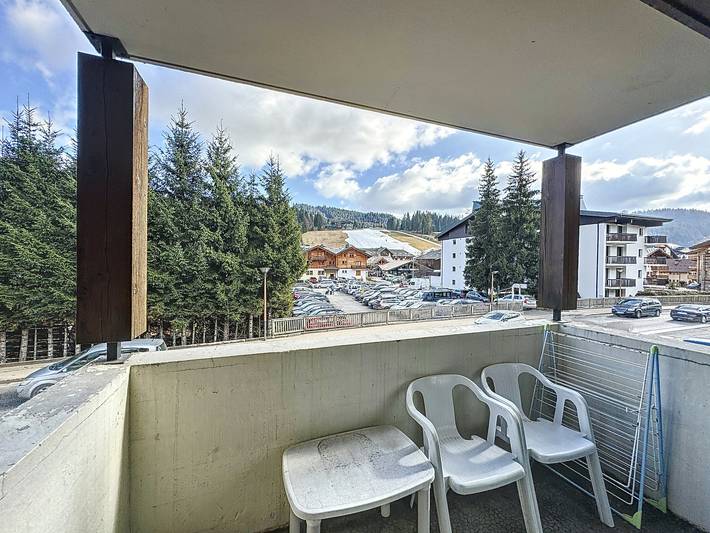 Gîte pour 4 personnes dans Office De Tourisme Des Gets - 4