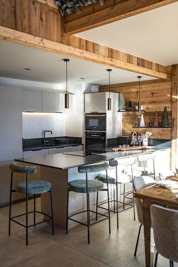 Vakantieappartement voor 8 Personen in La Toussuire, Fontcouverte-la Toussuire, Afbeelding 3