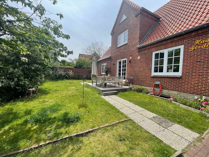 Ferienhaus für 10 Personen, mit Garten, mit Haustier auf Amrum - 2