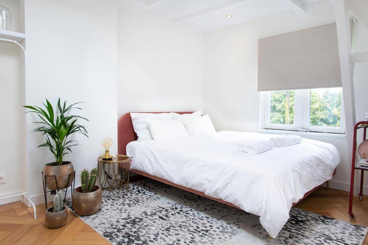 Geheel appartement, Trendy 2 bedroom accommodation on perfect location in Amsterdam Oost, Nederlandse kust