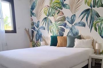 Gîte pour 4 personnes, avec jardin dans Folelli