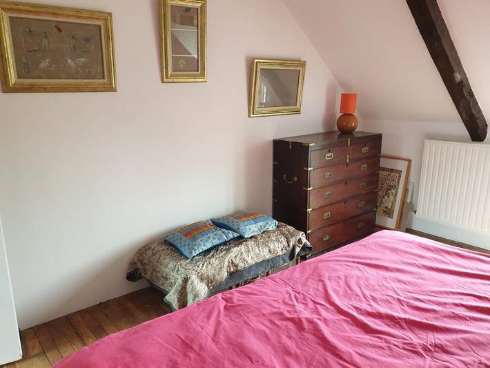 Gîte pour 2 personnes, avec jardin à Combourg - 4