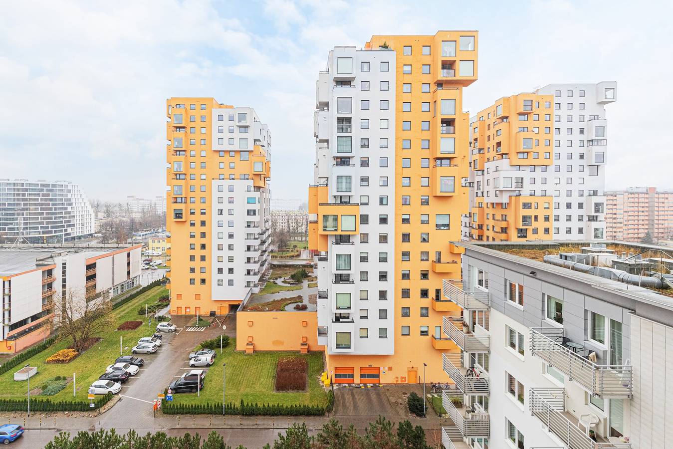 Entire apartment, Karawela | Unique Apartment | Parking in Przymorze, Gdansk