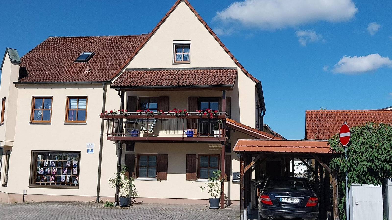 Ferienwohnung Maria Bauer - Ferienwohnung am Donauradweg 'Tour de Baroque' in Kelheim, Ostbayern