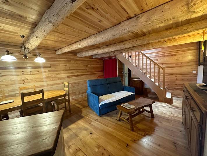 Gîte pour 6 personnes, avec terrasse en Haute-Loire - 4