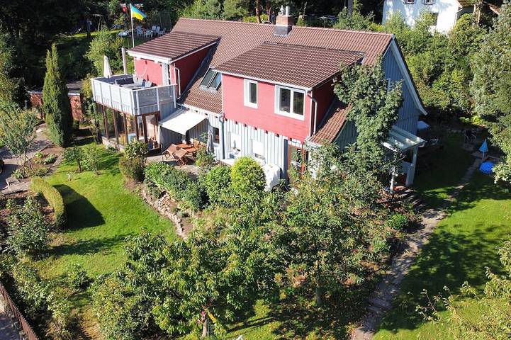 Ferienhaus für 4 Personen, mit Garten und Terrasse - 1