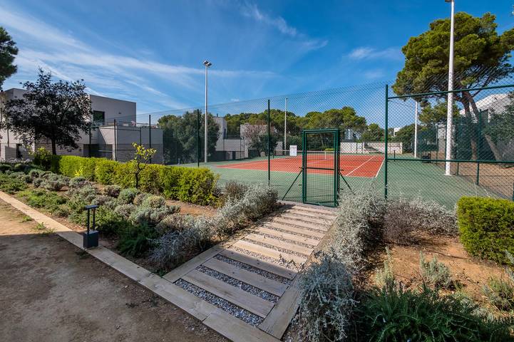 Casa rural para 8 personas, con piscina además de terraza y jardín en Llafranch - 3
