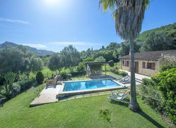 Villa in Alcúdia, Mallorca Norden für 4 