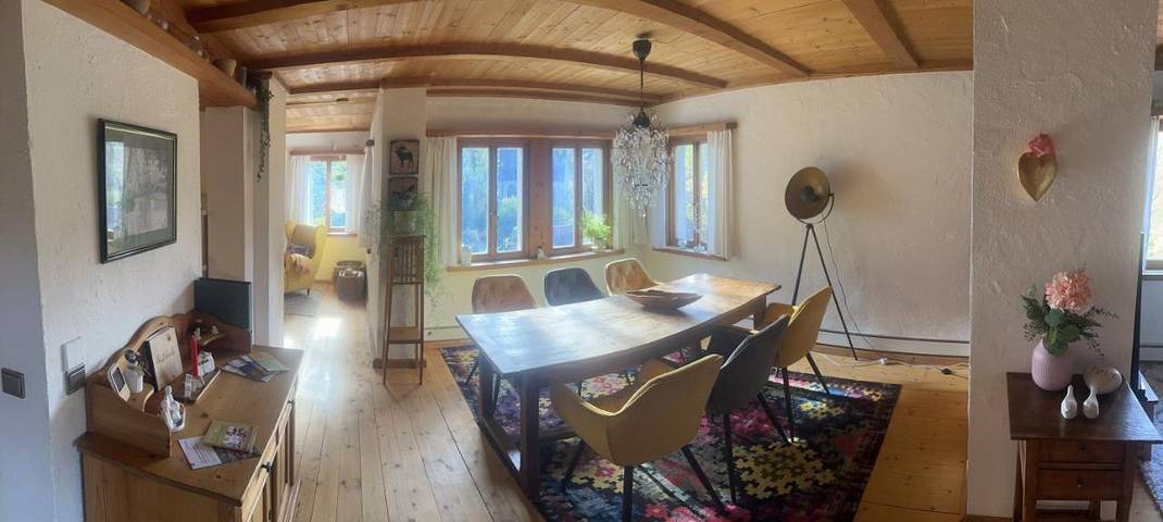 Location de vacances pour 4 personnes, avec jardin et vue à Rothenburg ob der Tauber - 3