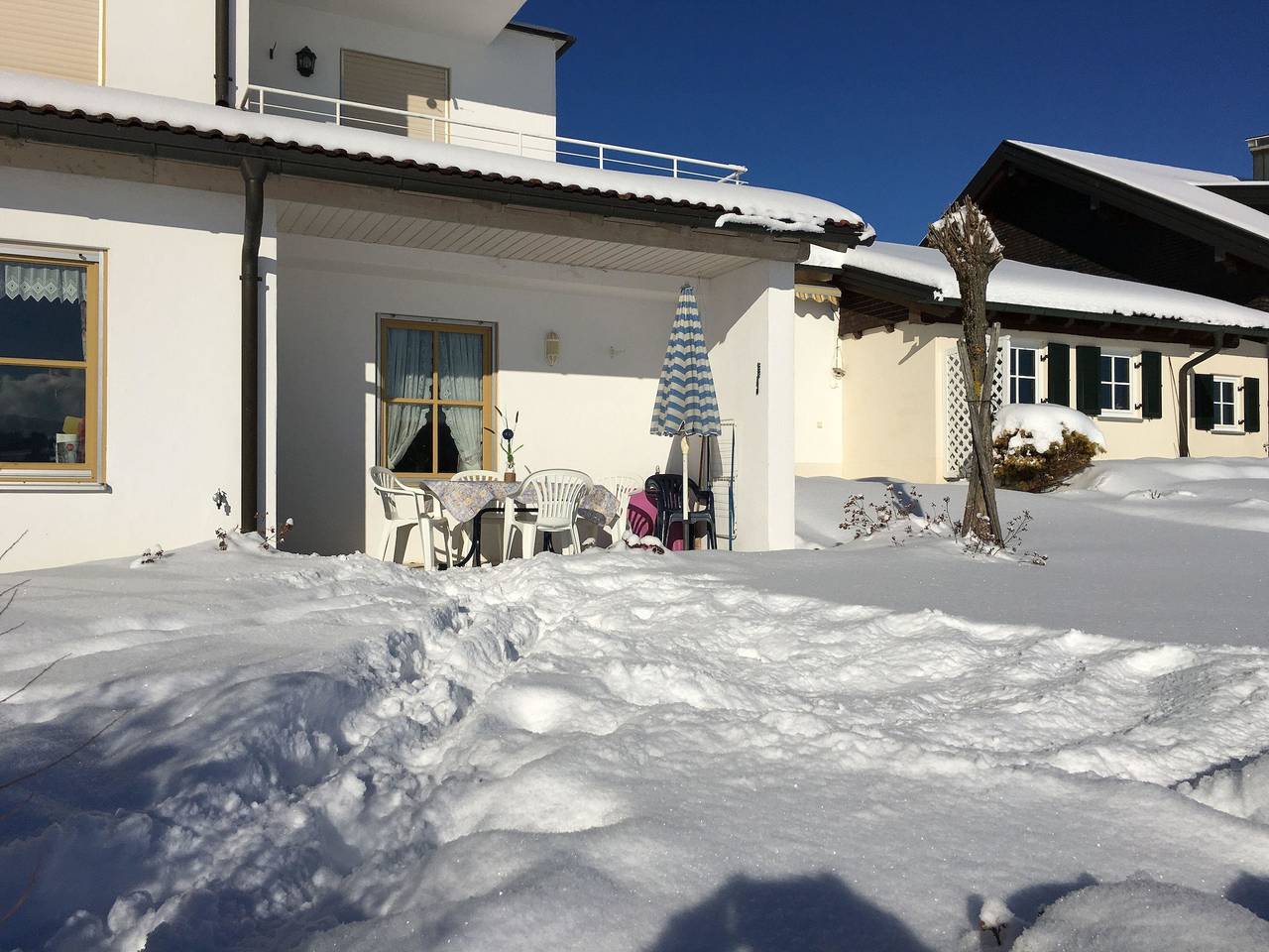 Ganze Ferienwohnung, Ferienwohnung Rottachseeblick in Sulzberg, Bayerisch Schwaben