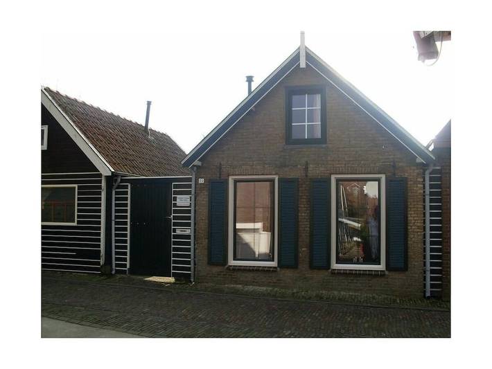 Ferienhaus für 4 Personen, mit Terrasse in Stavoren - 3