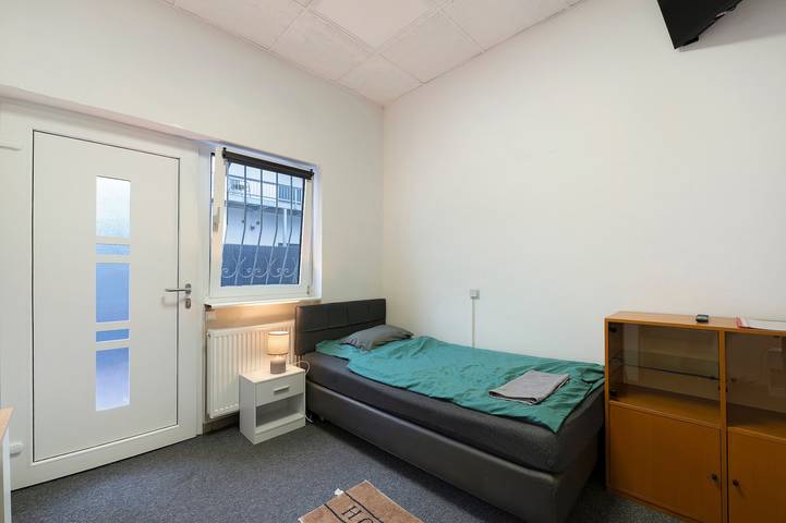 Geheel appartement, Uitgeruste en Gezellige 2-Persoonskamer in Beckingen in Beckingen, Saargau