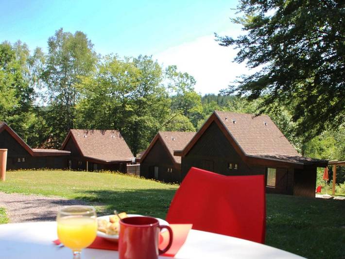 Location de vacances pour 5 personnes, avec piscine et terrasse à Bitsch - 4