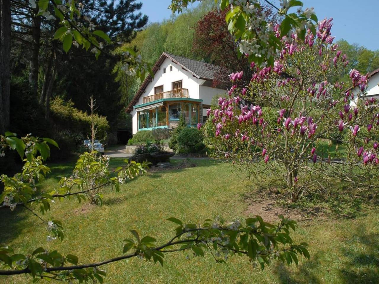Residencia vacacional en los Vosgos del Norte in Bitche, Sarreguemines