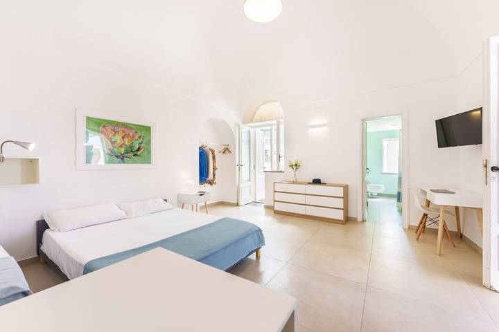Appartement de vacances pour 3 personnes, avec balcon