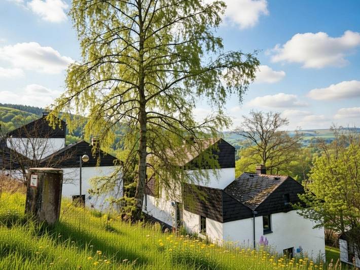 Ferienhaus für 6 Personen, mit Garten, kinderfreundlich in Rheinland-Pfalz - 4