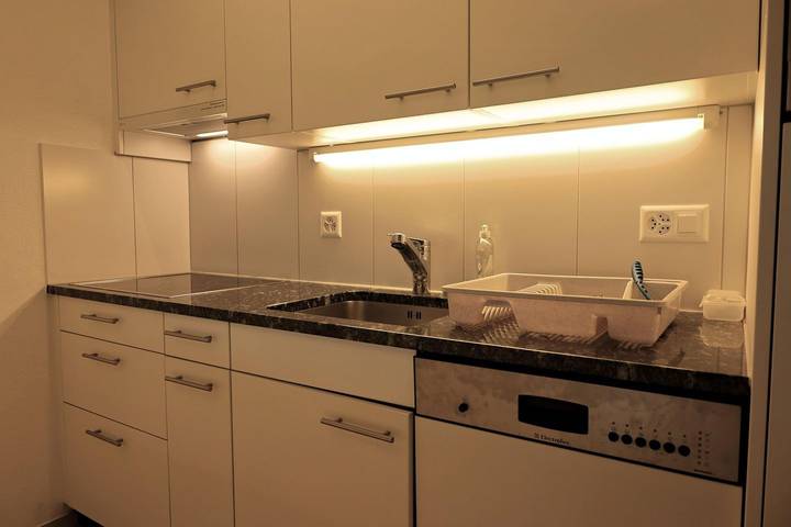 Ganze Wohnung, *** Ferienwohnung Ladina, Lenzerheide in Vaz/Obervaz, Plessur Alpen