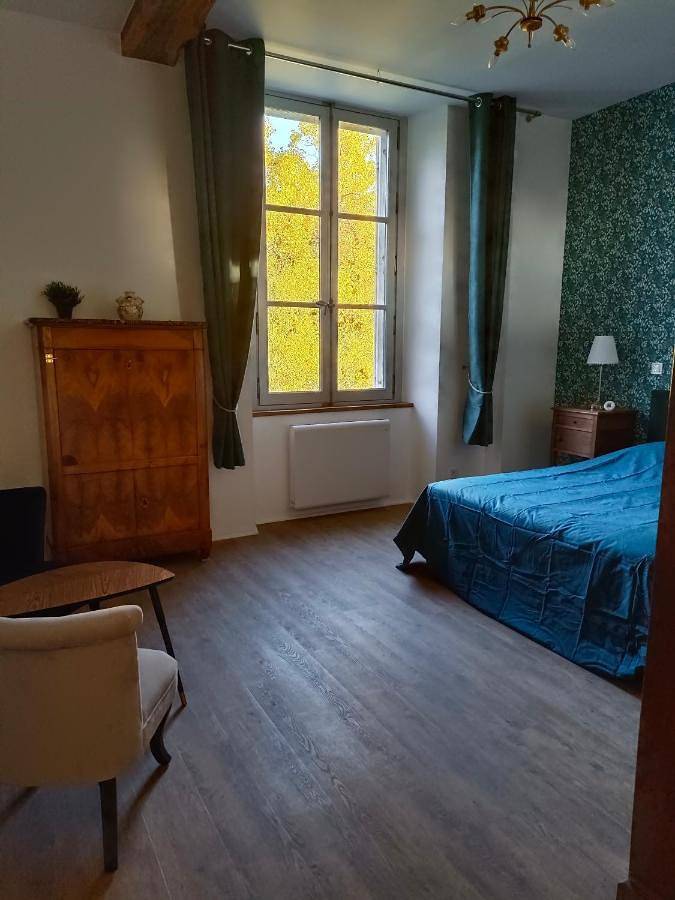 Location de vacances pour 2 personnes, avec vue et jardin à Olivet - 4