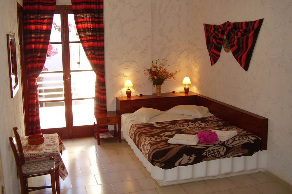 Summer Lodge Double Room D - long stay in Maleme, Chania und Umgebung