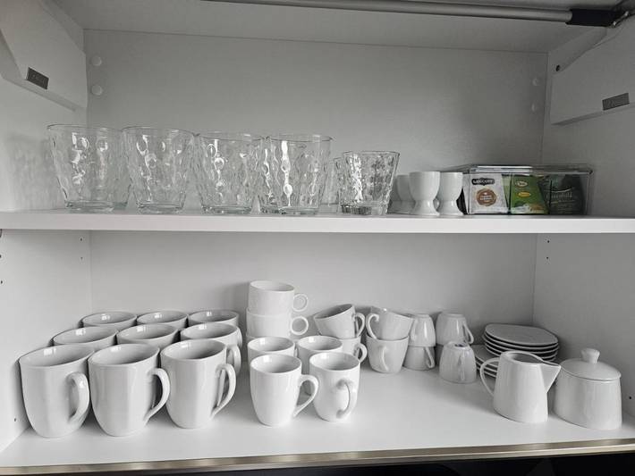 Ferienwohnung für 9 Personen, mit Balkon in Osnabrück - 3