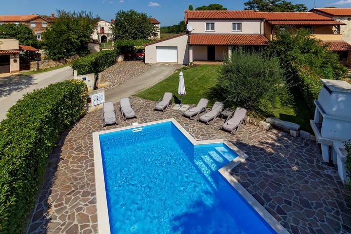 Ferienhaus für 6 Personen, mit Pool und Garten in Kosinozici - 3