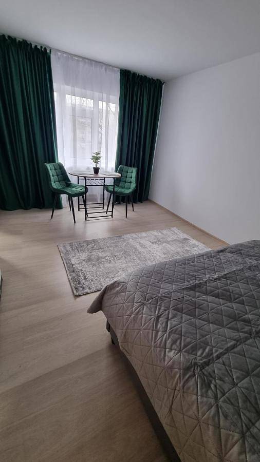 Appartement entier, Garsoniera in Walachia