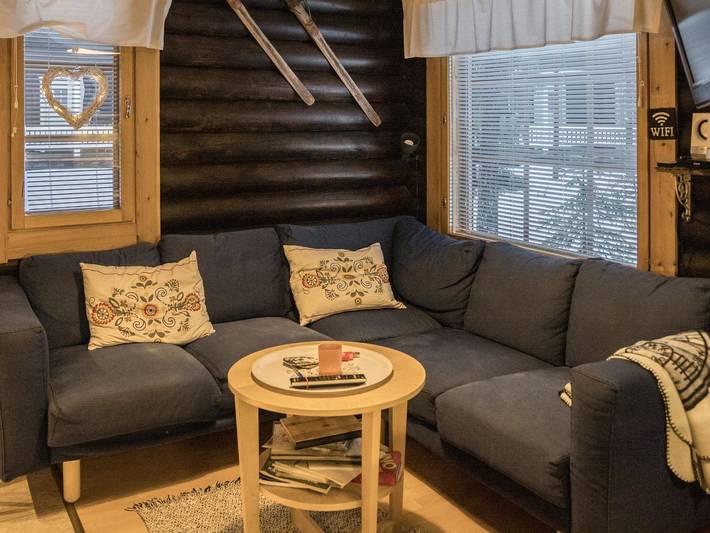 Location de vacances pour 6 personnes dans Akaslompolo - 4