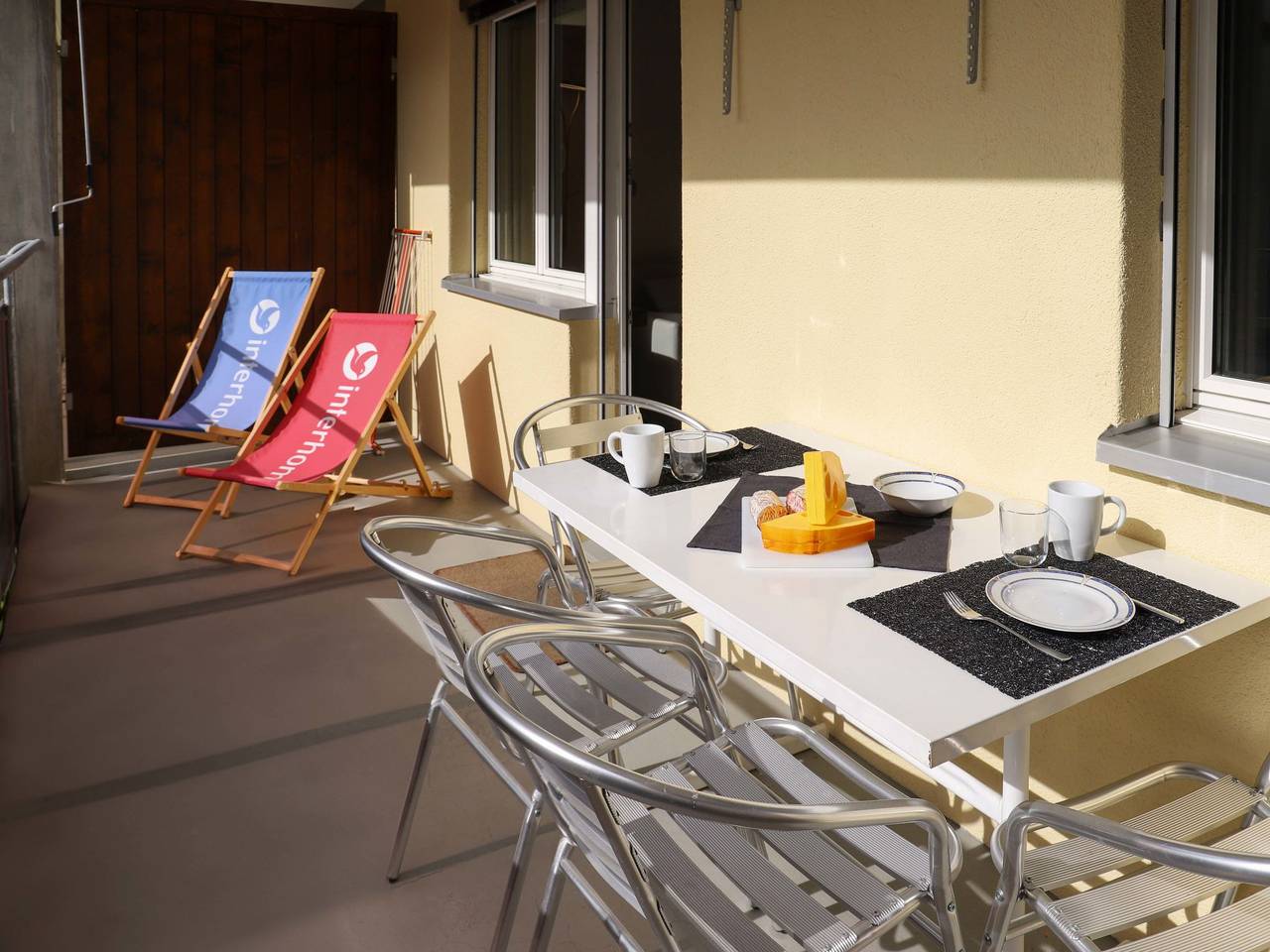 Geheel appartement, Allod Park Haus B 202 in Schatzalp, Davos