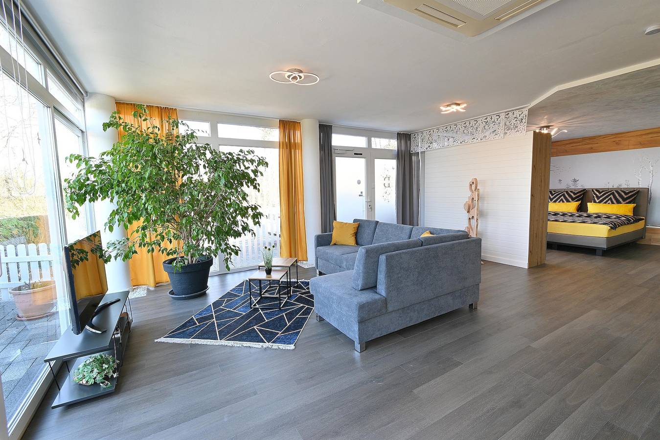 Entire holiday apartment, Appartement Zum Leuktal in Freudenburg, Landkreis Trier-Saarburg