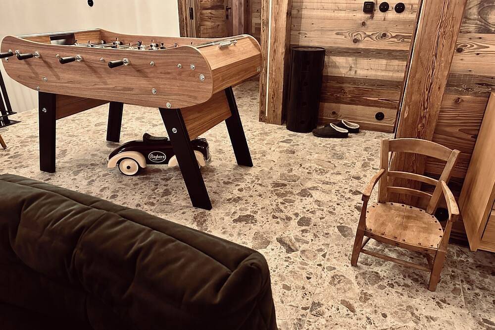 Chalet pour 10 Personnes dans Bonneval-sur-Arc, Parc National de la Vanoise