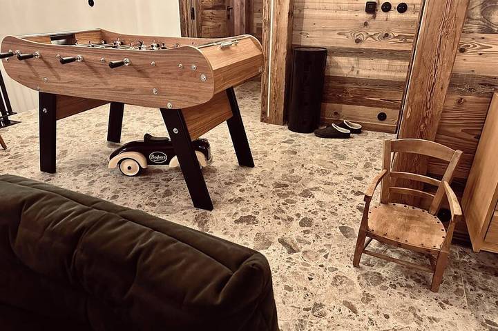 Chalet pour 10 personnes, avec Jacuzzi à Bonneval-sur-Arc