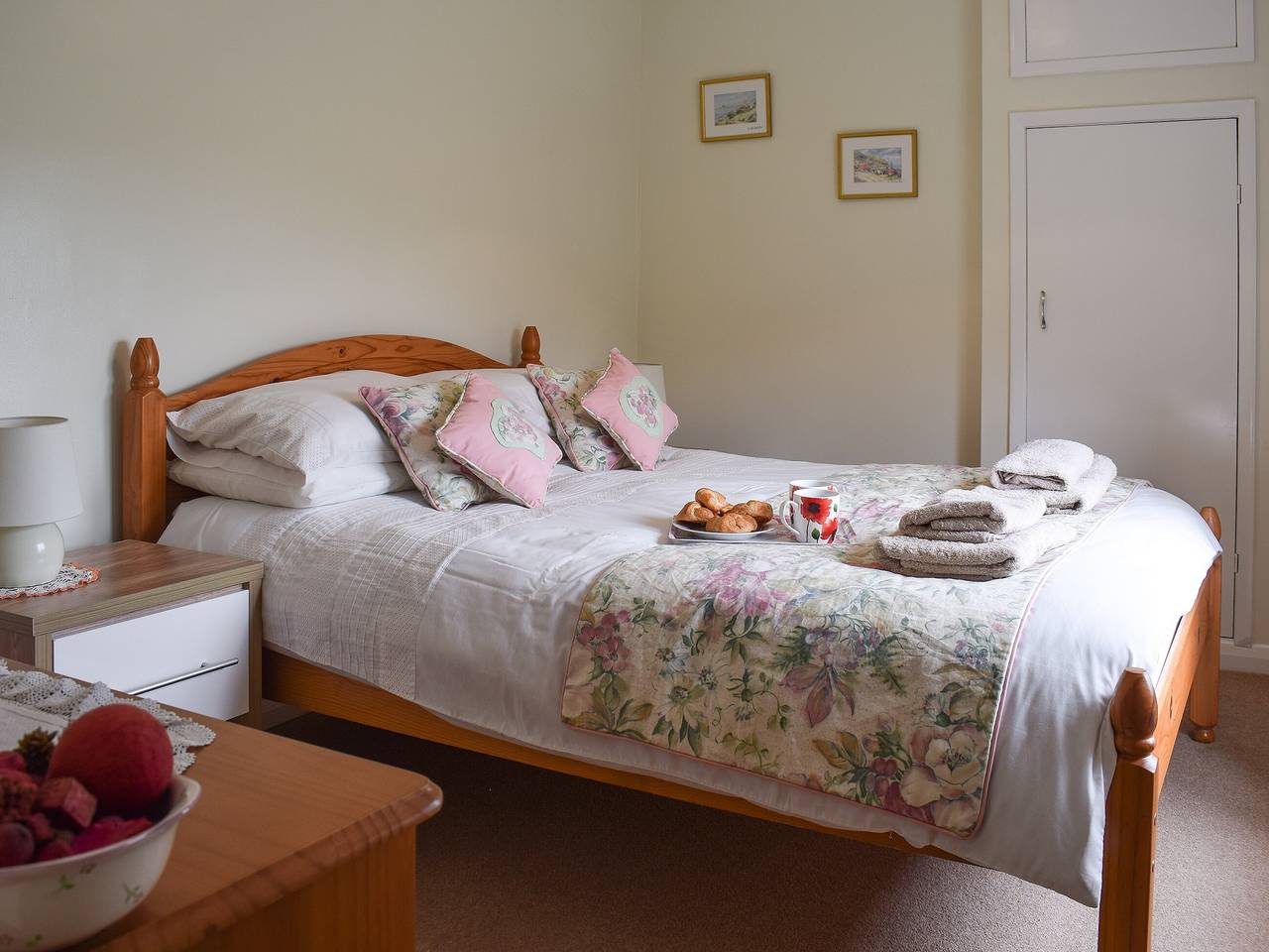 Cobb's Cottage in North York Moors National Park