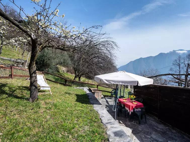 Maison 4 Personnes in Comune di Domodossola, Alpes valaisannes