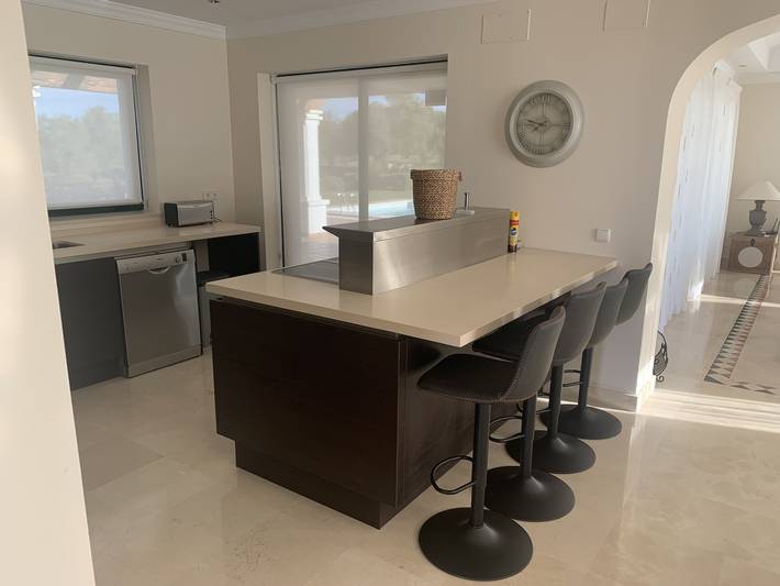 Casa rural para 10 personas, con jardín en Arcos de la Frontera - 4