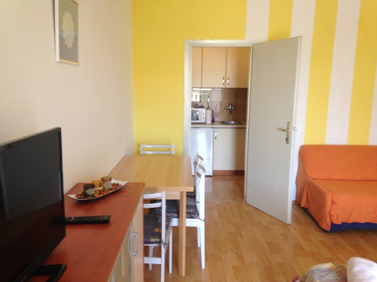 Appartement entier, Apartment Alexandra in Porec, Istria in Poreč, Région de Porec
