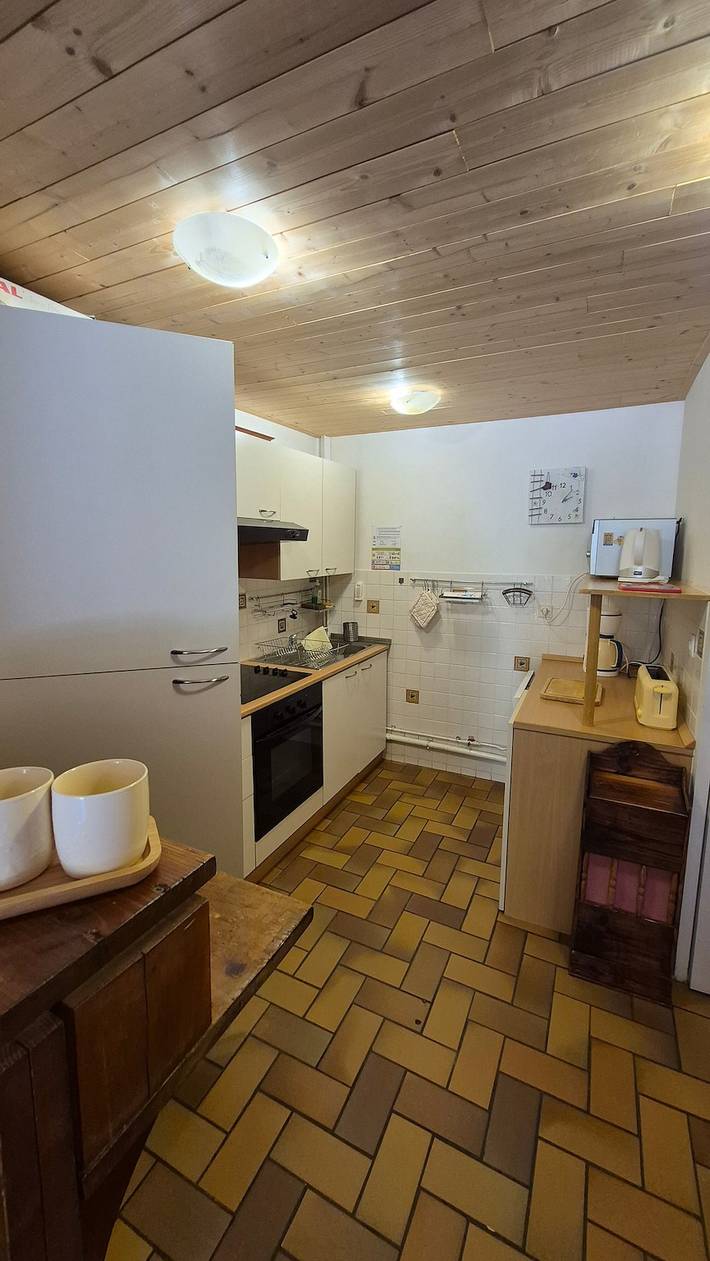 Appartement entier, Appartement « Le Lioran Font d'Alagnon » avec vue sur la montagne in Le Lioran, Laveissière