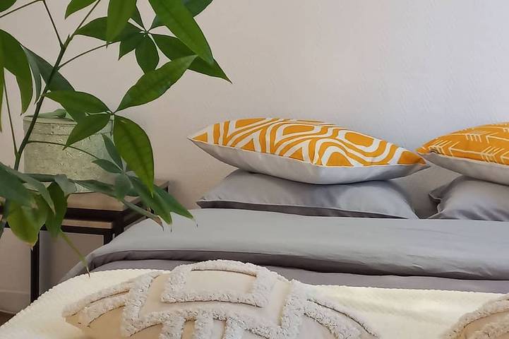 Appartement entier, Charmant Duplex au Coeur de Mulhouse in Mulhouse, Région de Mulhouse