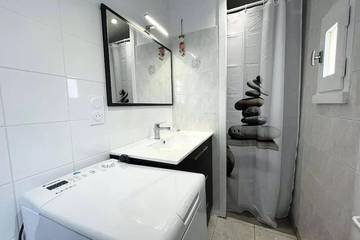 Villa pour 3 Personnes dans Bretignolles-sur-Mer, Vallée de la Loire, Photo 2