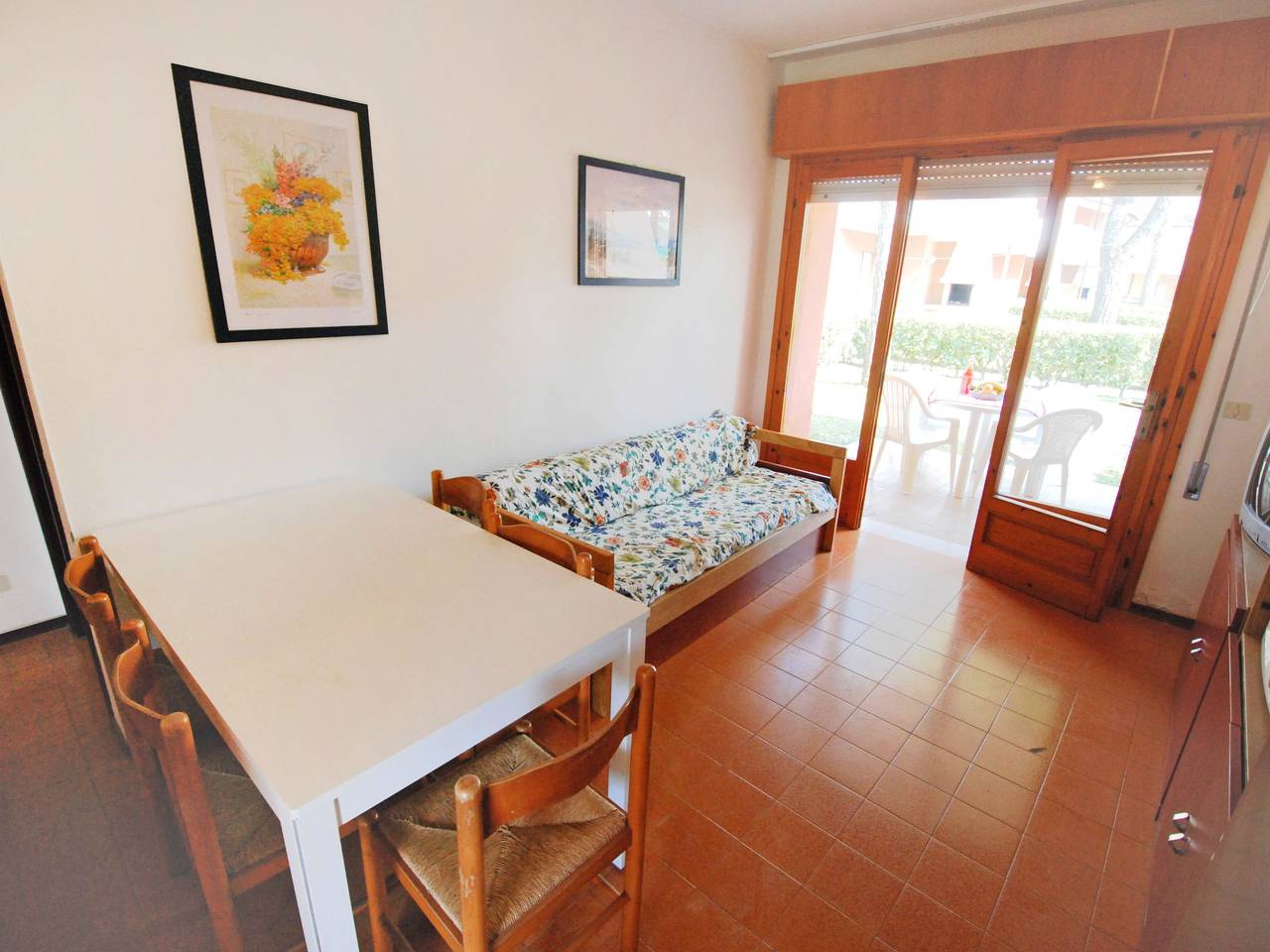 Apartamento entero, Villaggio Nautilus in Bibione, Provincia de Venezia