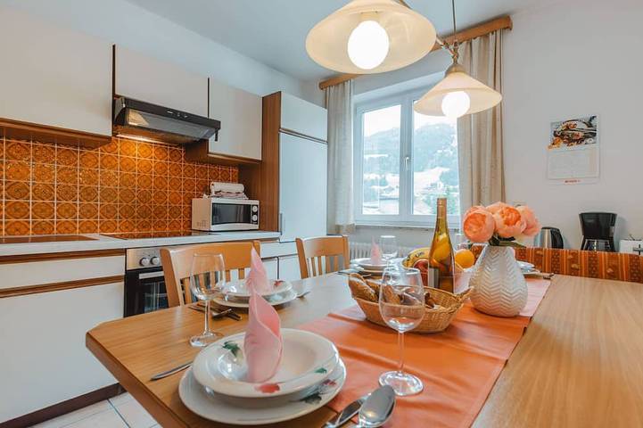 Bauernhof für 2 Personen, mit Balkon in Bad Hofgastein