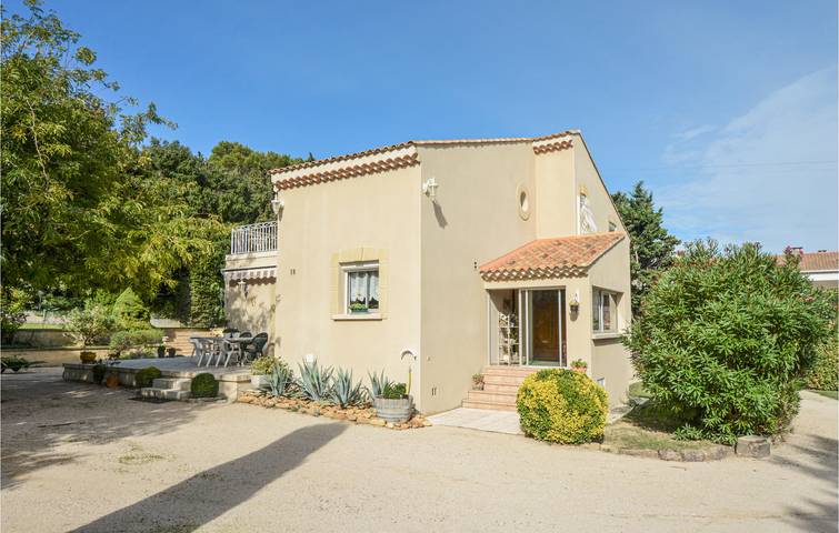 Gartenappartement bei Pujaut - 2km vom Stadtzentrum in Pujaut, Nimes und Umgebung
