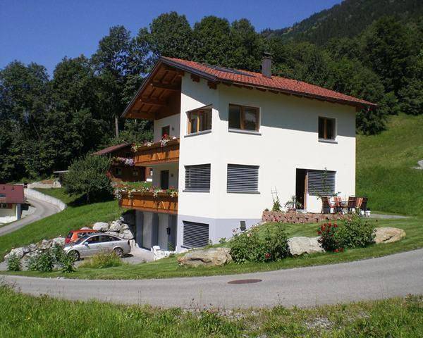 Ferienwohnung für 3 Personen, mit Terrasse in Schruns